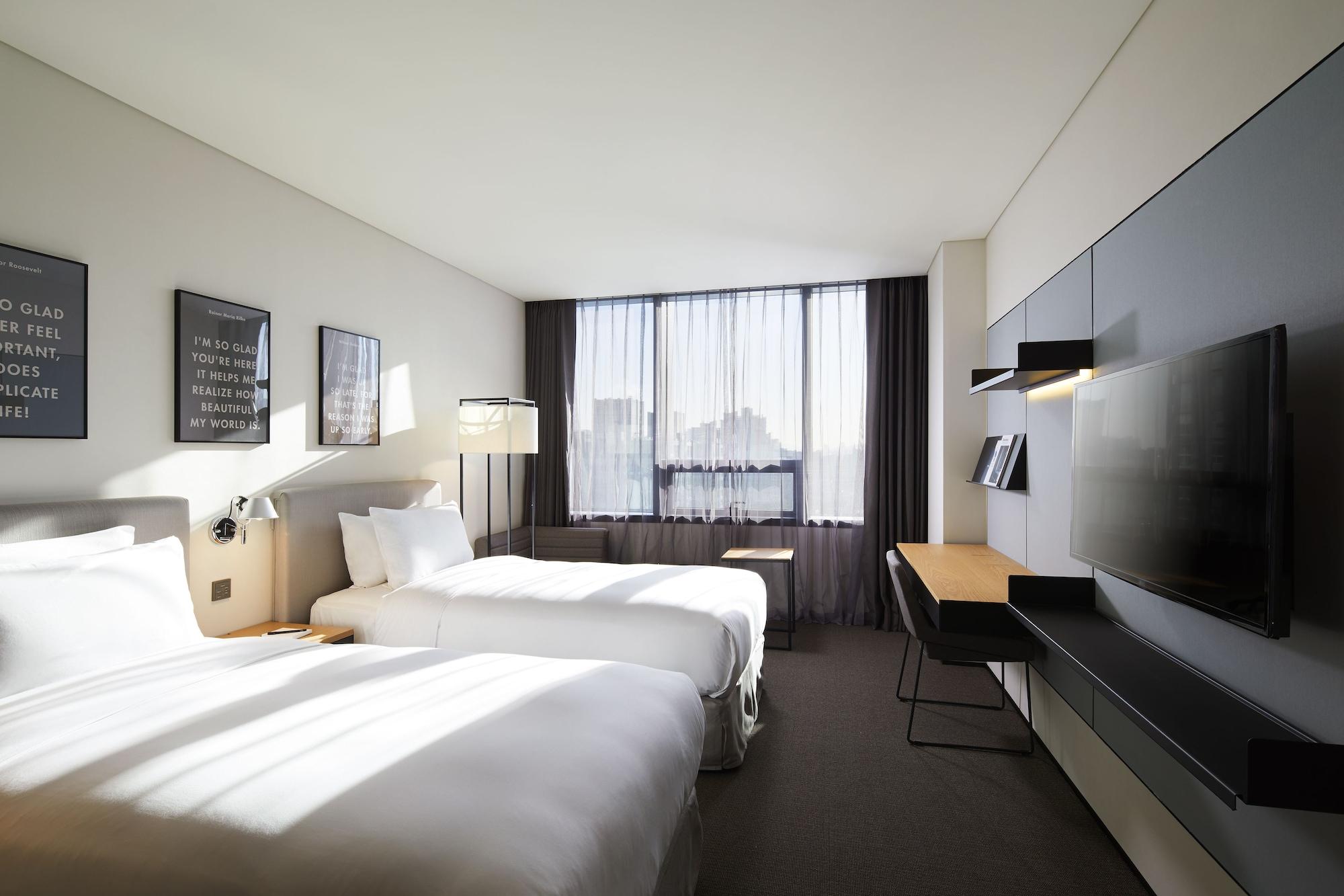 Hotel Glad Mapo Seul