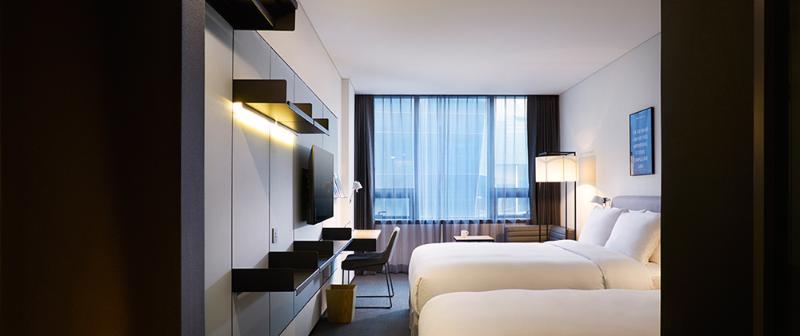 Hotel Glad Mapo Seoul